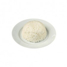 Steamed rice by Contis